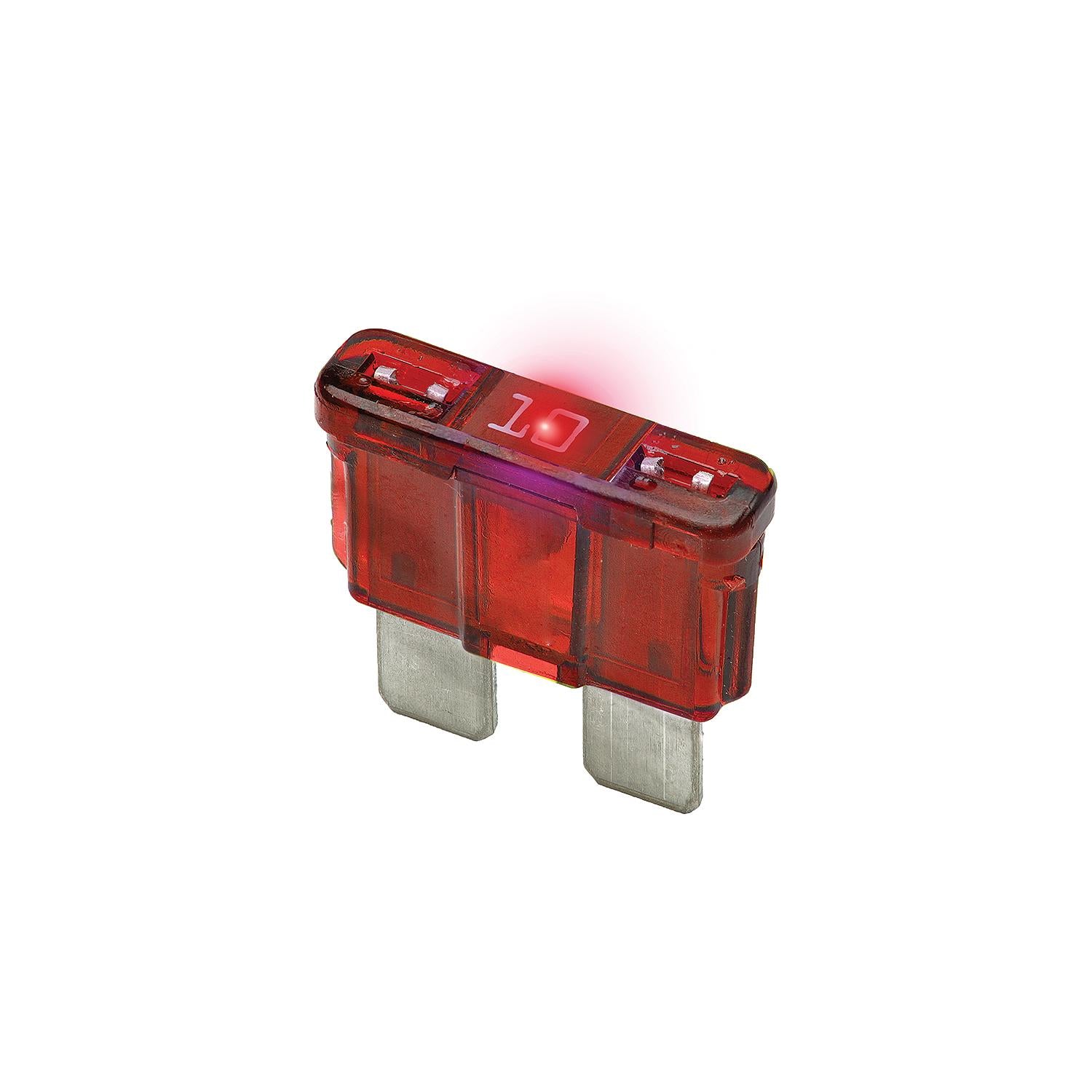Seachoice SC11397 ATC Indicating Fuses, 10 Amp, 2/pk