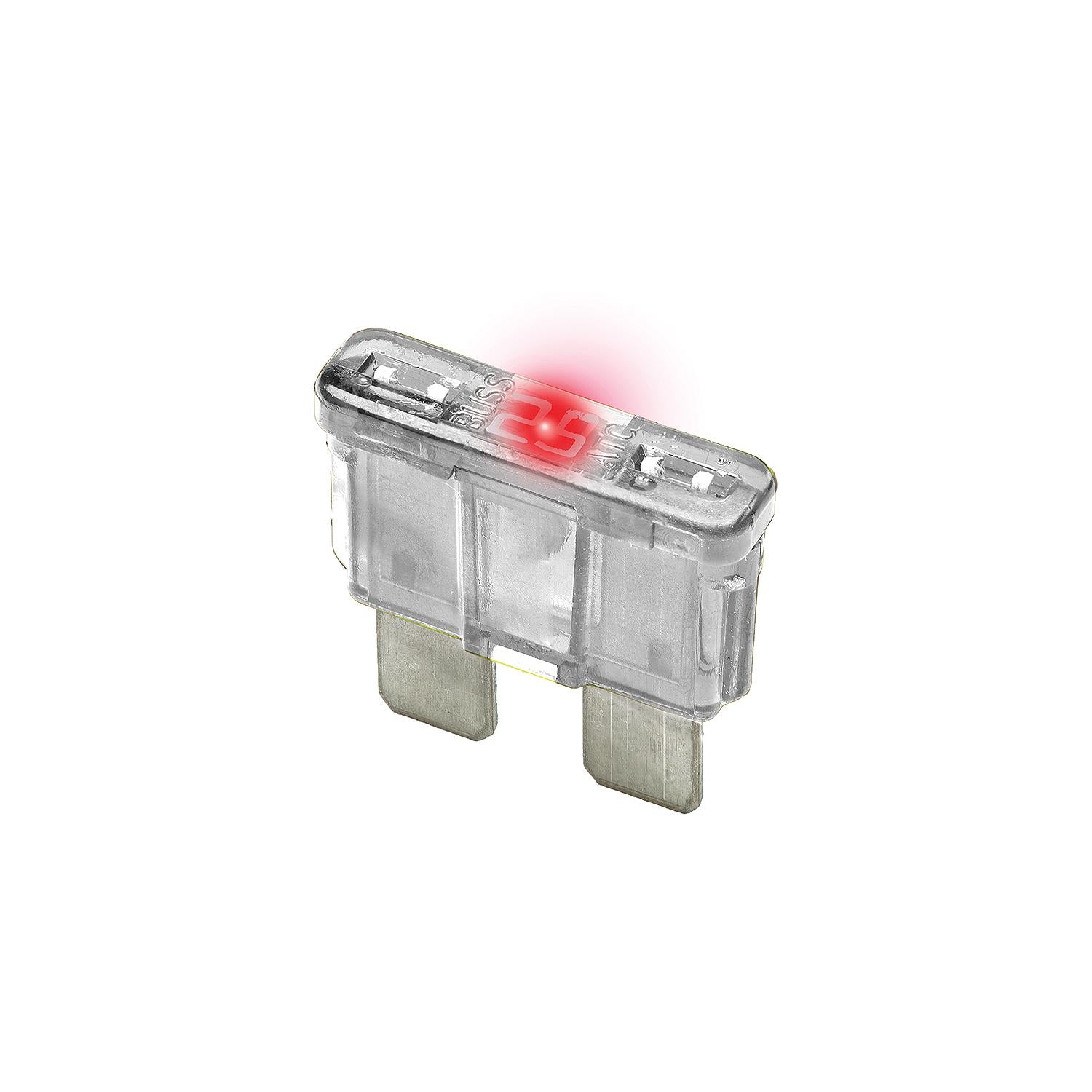 Seachoice SC11401 ATC Indicating Fuses, 25 Amp, 2/pk