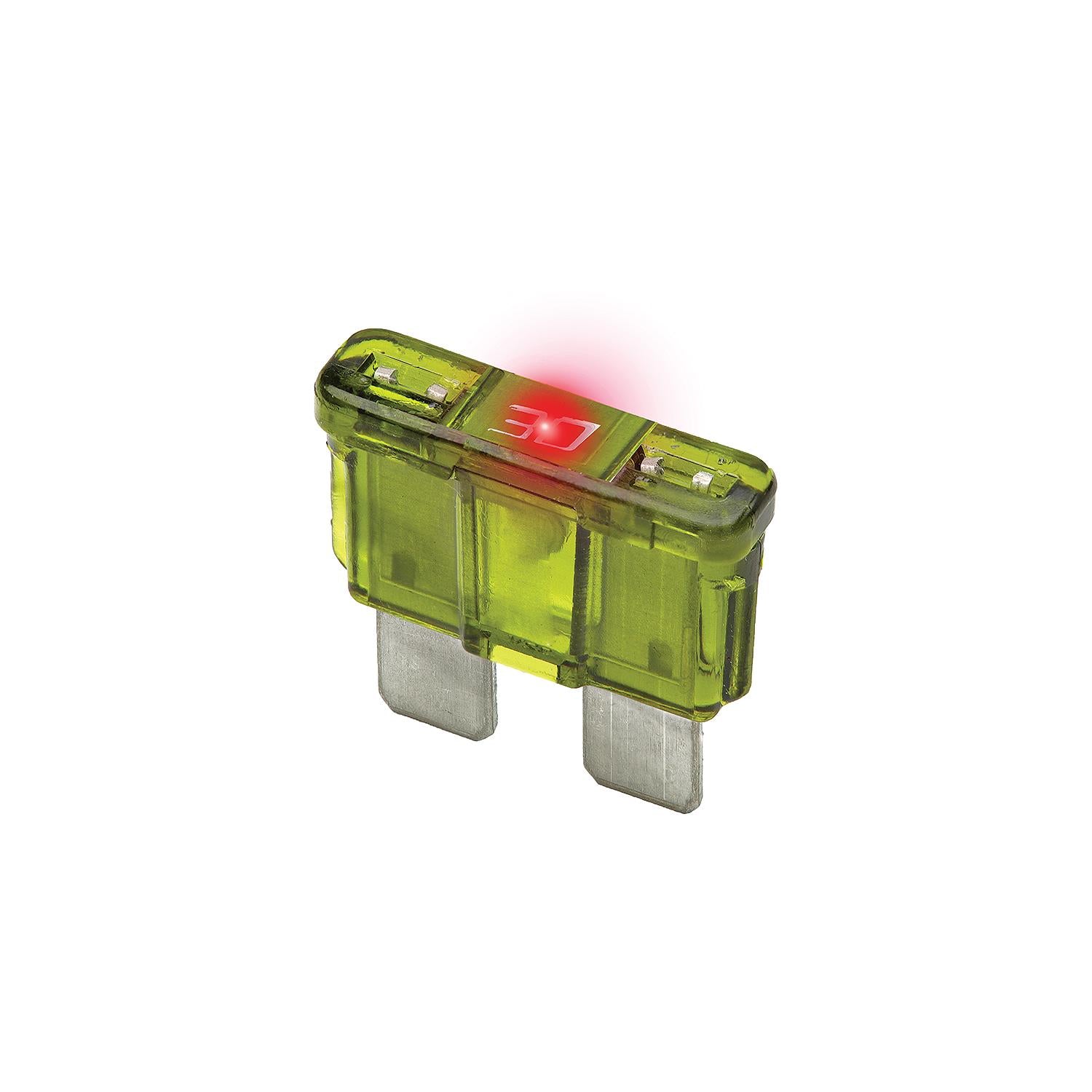 Seachoice SC11403 ATC Indicating Fuses, 30 Amp, 2/pk