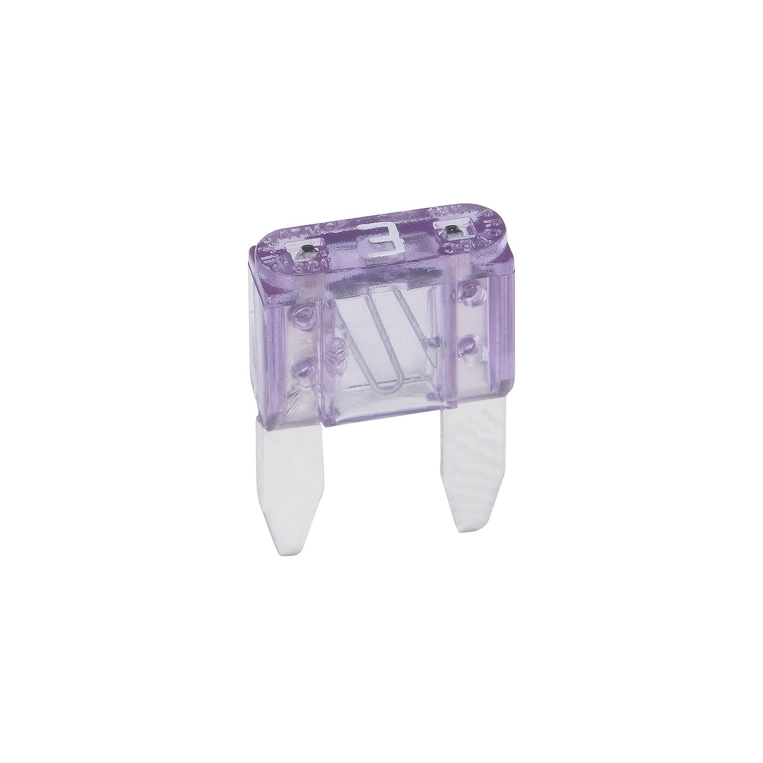 Seachoice SC11416 ATM Blade Fuses, 3 Amp, 5/pk