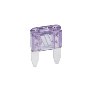 Seachoice SC11416 ATM Blade Fuses, 3 Amp, 5/pk