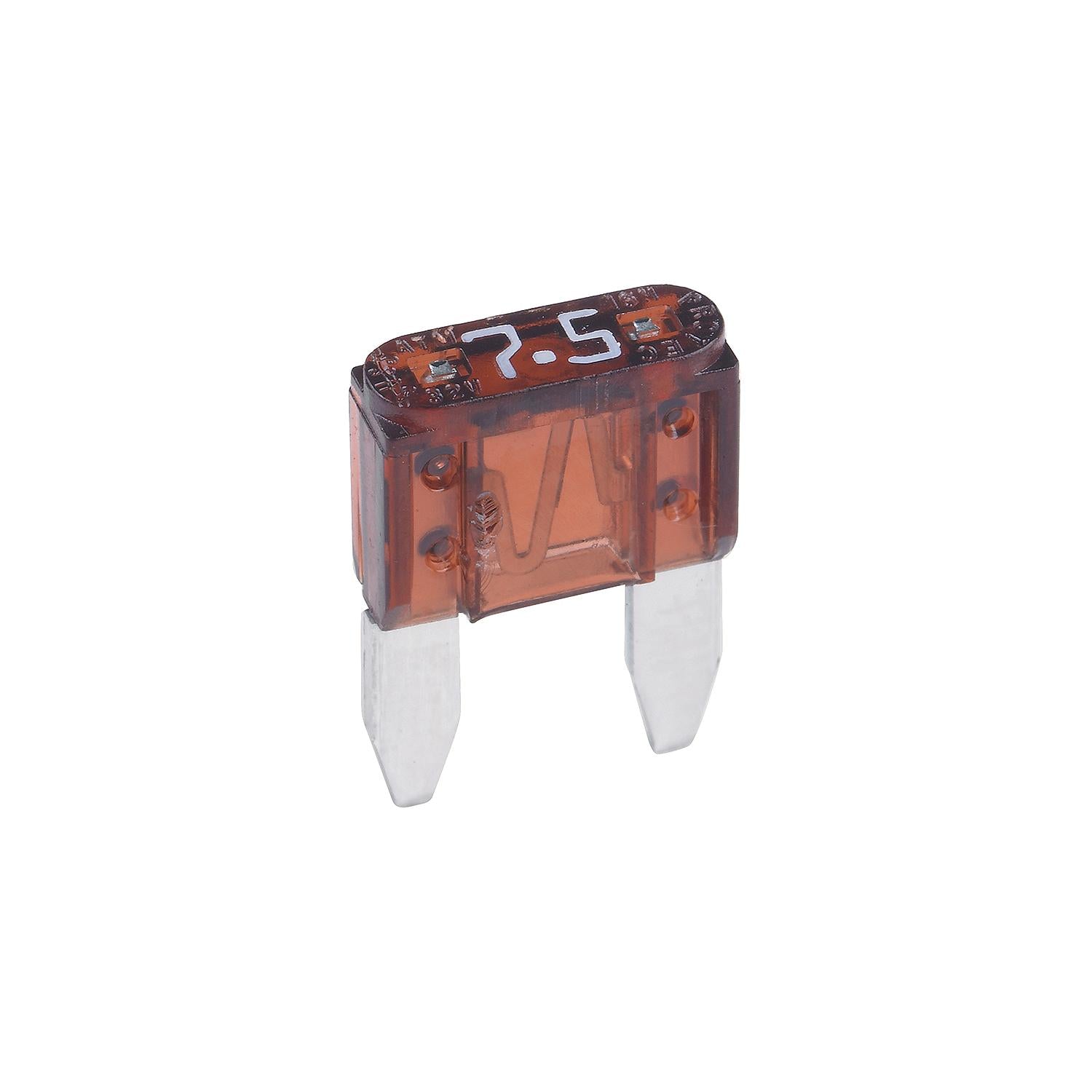 Seachoice SC11418 ATM Blade Fuses, 7-1/2 Amp, 5/pk