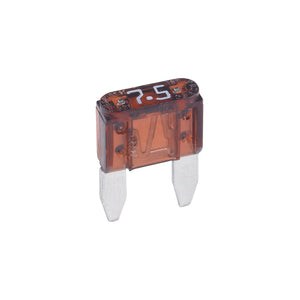 Seachoice SC11418 ATM Blade Fuses, 7-1/2 Amp, 5/pk