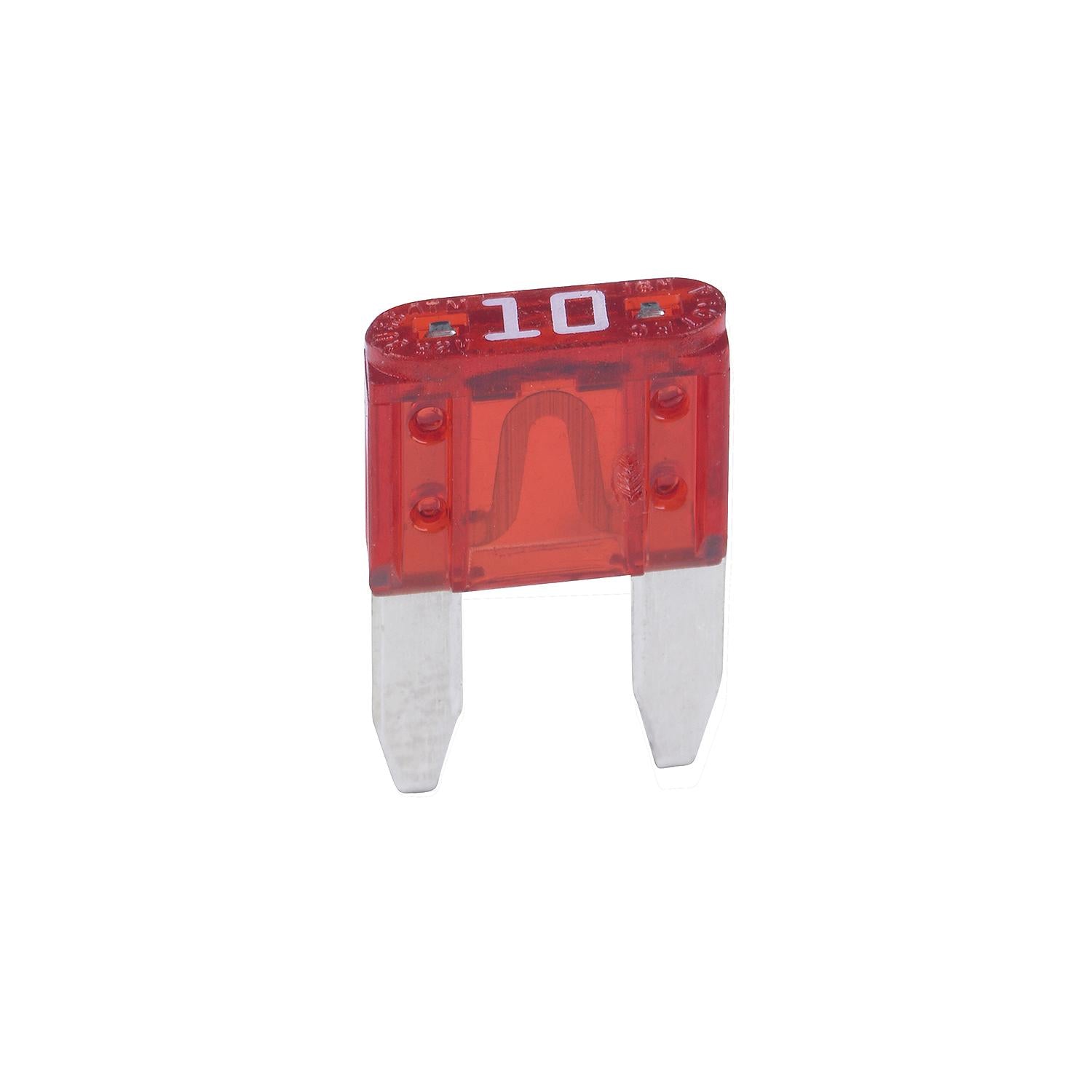 Seachoice SC11419 ATM Blade Fuses, 10 Amp, 5/pk