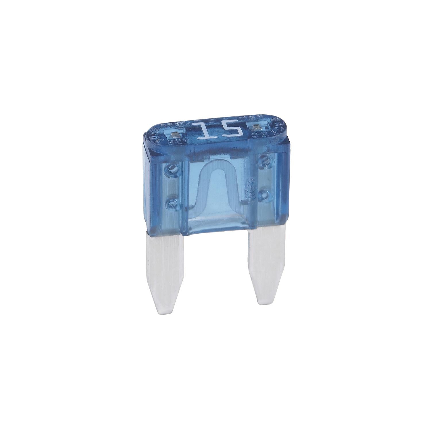 Seachoice SC11421 ATM Blade Fuses, 15 Amp, 5/pk