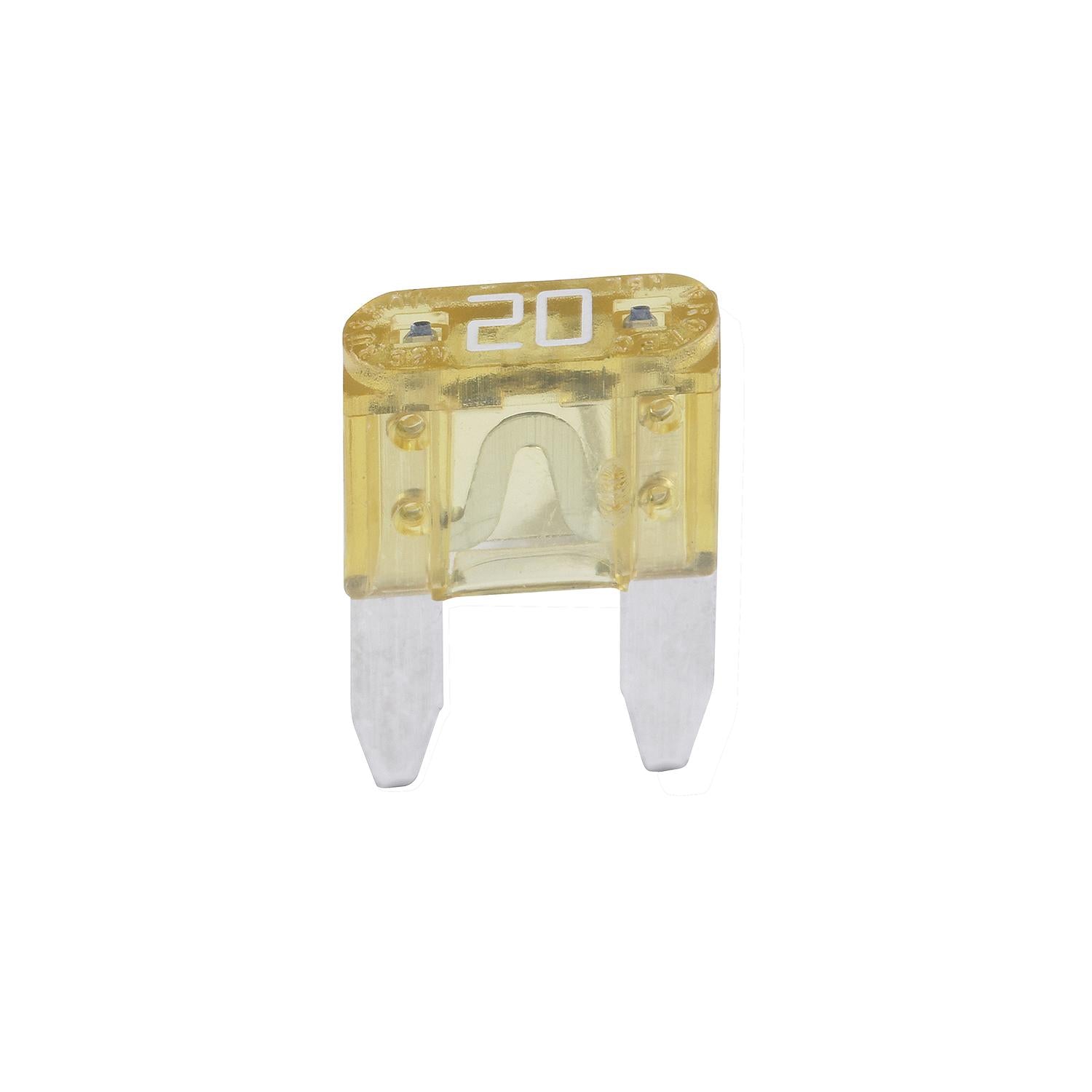Seachoice SC11423 ATM Blade Fuses, 20 Amp, 5/pk