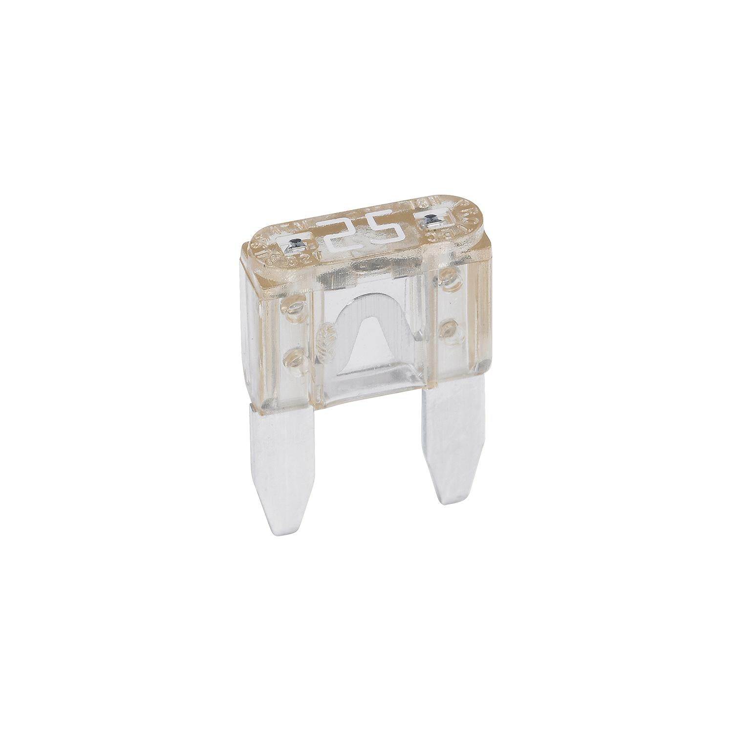 Seachoice SC11424 ATM Blade Fuses, 25 Amp, 5/pk