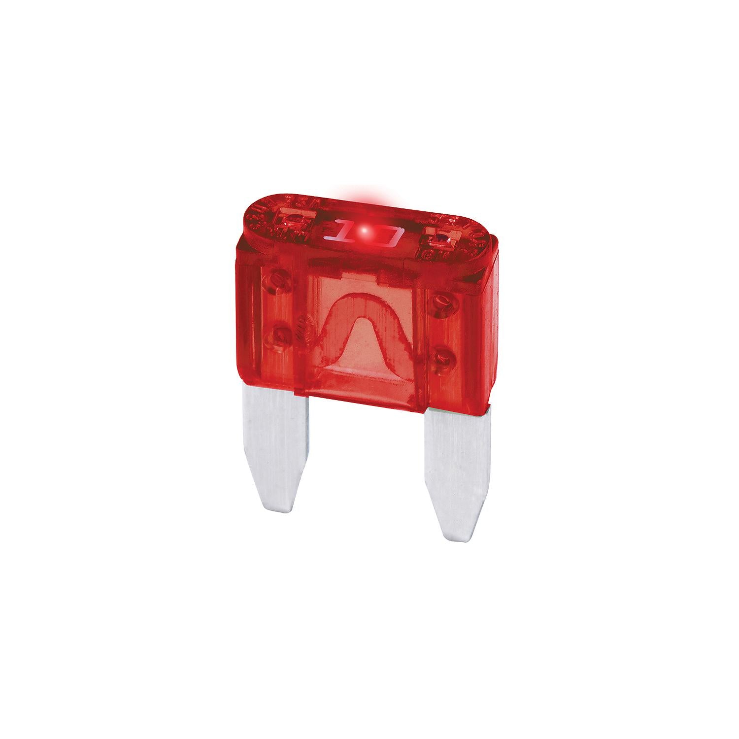 Seachoice SC11441 ATM Indicating Fuses, 10 Amp, 2/pk