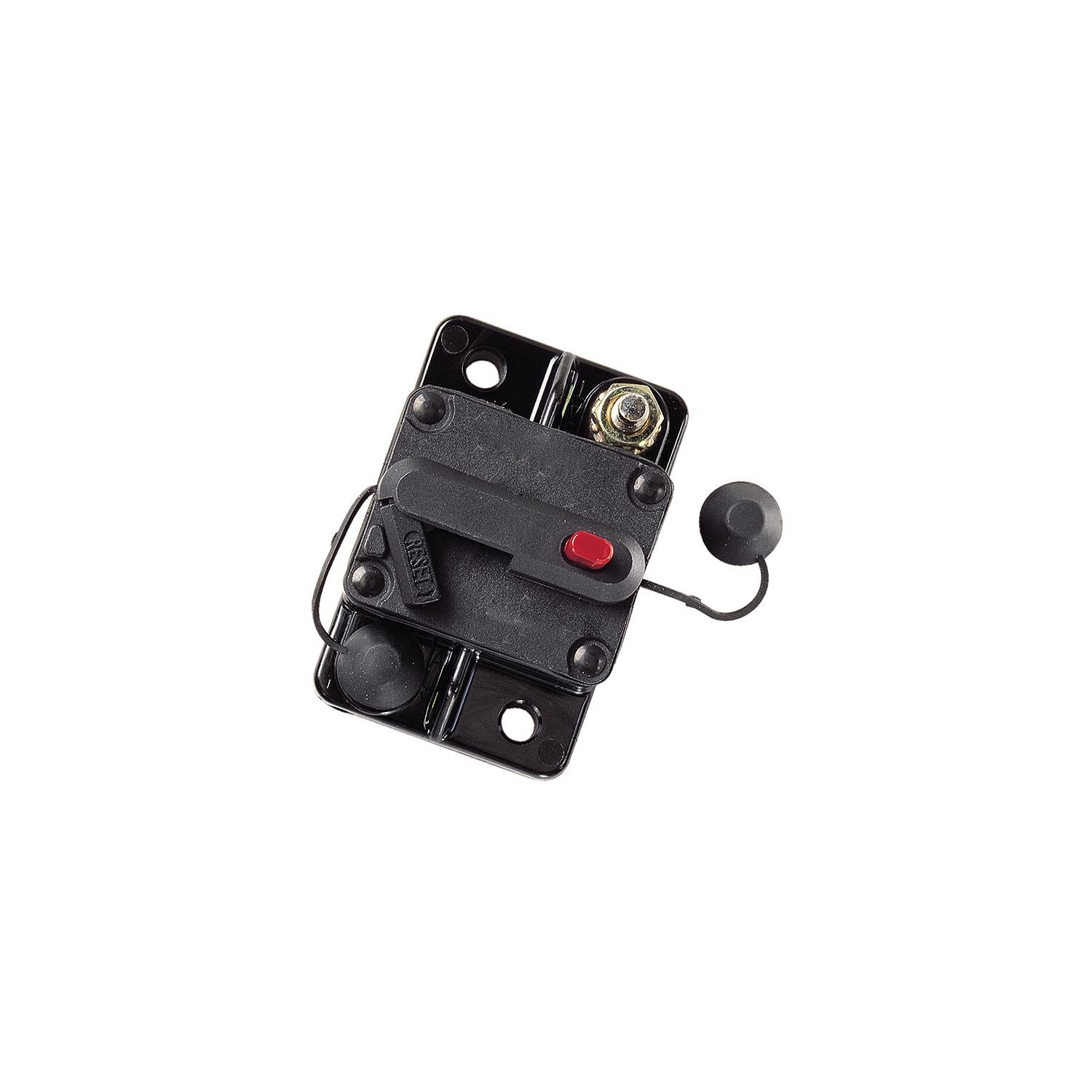 Seachoice SC11478 11478 285 Series Surface Mount Circuit Breaker, 25 Amp