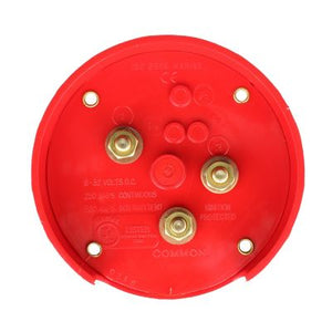 Seachoice 11501 4-Position Battery Selector Switch Without Lock, Packaged