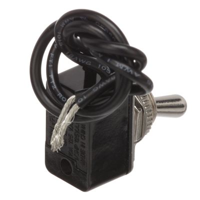 Seachoice 12071 2 Position Toggle Switch With 6" Wire Leads Off/On