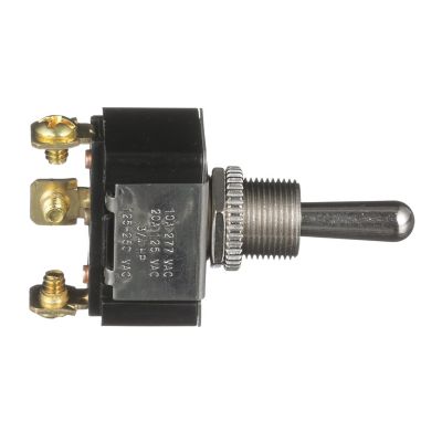 Seachoice 12121 3 Position Toggle Switch With Screw Terminals On/Off/On