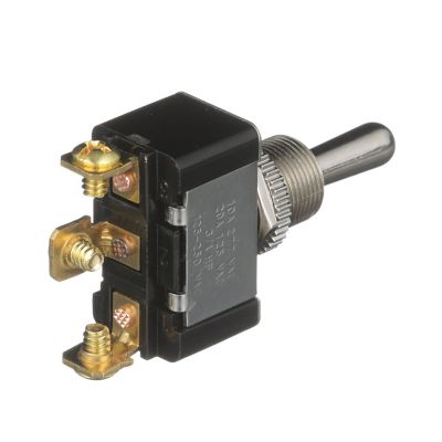 Seachoice 12161 3 Position Toggle Switch With Screw Terminals Mom. On/Off/Mom. On