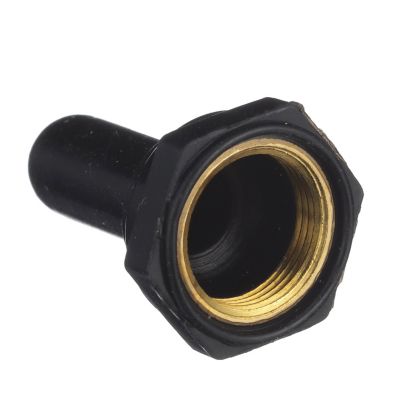 Seachoice 50-12361 12361 Toggle Boot Cover Black (2 Per Pack)