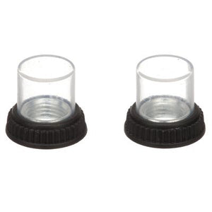 Seachoice 12371 Clear Boots For Push To Reset Breakers (2 Per Pack)
