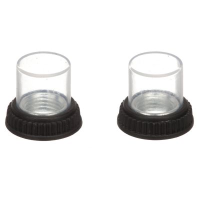 Seachoice 12371 Clear Boots For Push To Reset Breakers (2 Per Pack)