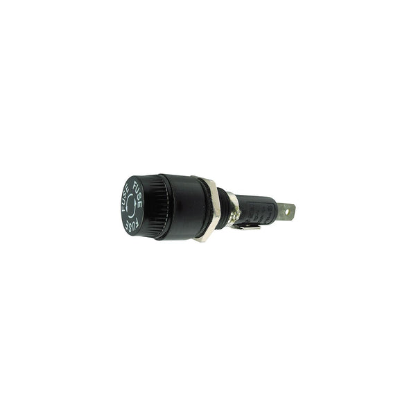 Seachoice 12601 Round Panel Mount Fuse Holders