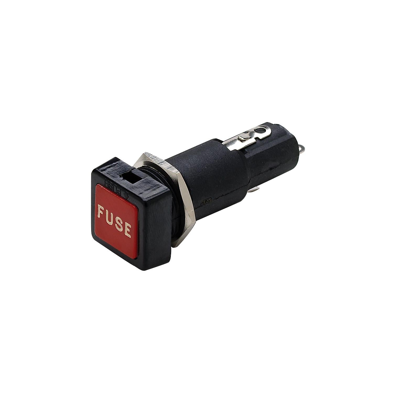 Seachoice 12611 Square Panel Mount Fuse Holders