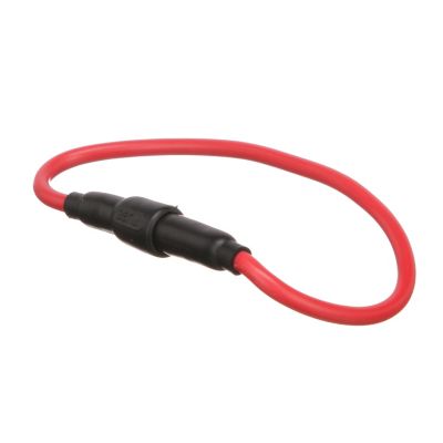 Seachoice 12741 Watertight In-Line Fuse Holder (Fuse Included)