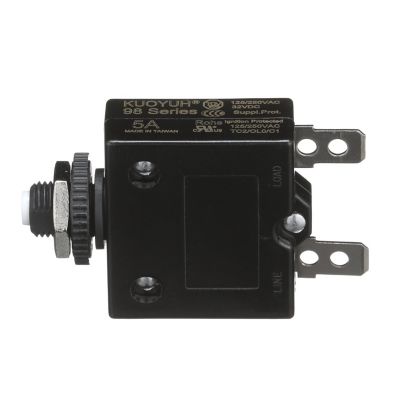 Seachoice 13091 Push To Reset Circuit Breaker