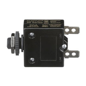 Seachoice 13151 Push To Reset Circuit Breaker