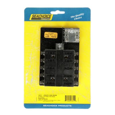 Seachoice 13311 ATO/ATC Fuse Block