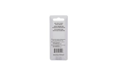 Seachoice 13411 Mini Push To Reset Circuit Breaker, 20 Amp