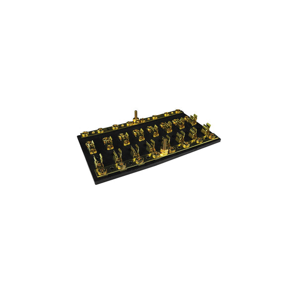 Seachoice 13451 Fuse and Terminal Block