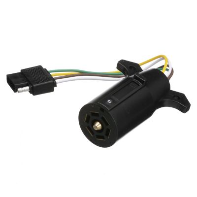 Seachoice 13831 7 Way Trailer Connector