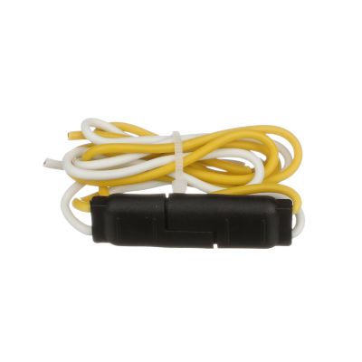Seachoice 13841 2 Pole Molded Line Connector With 12" Lead On Each Side
