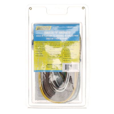 Seachoice 13941 Flat 4 Pole Trailer "Y" Harness