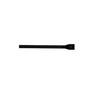 Seachoice 14071 Standard Cable Ties, UV Black
