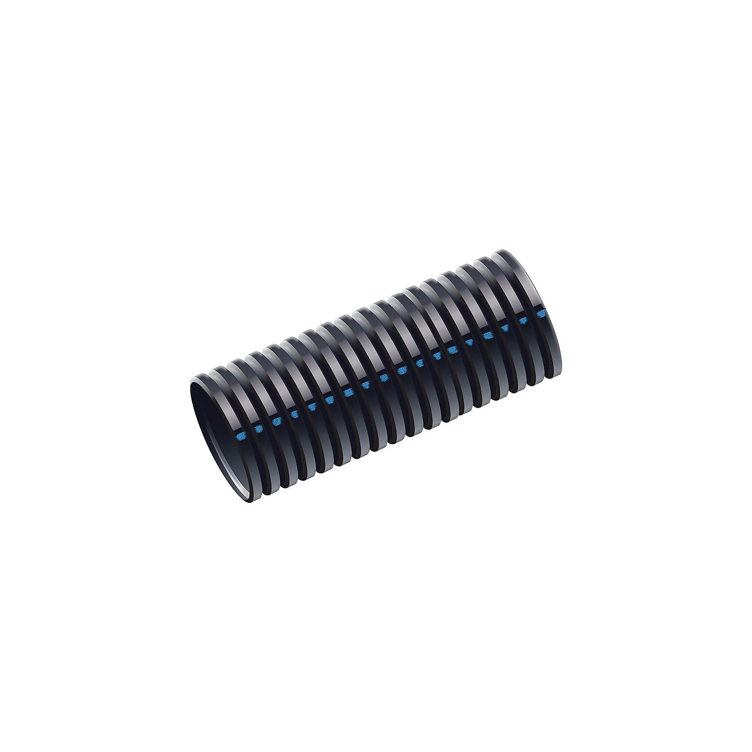 Seachoice 76450 14303 Flame-Retardant Split Loom, 3/8