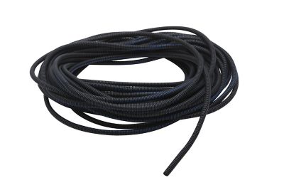 Seachoice 76350 14301 Flame-Retardant Split Loom, 1/4