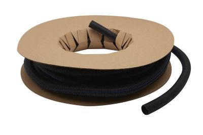 Seachoice 177050 14307 Flame-Retardant Split Loom, 1" Dia. X 50'
