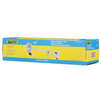 Seachoice 14541 Seachoie 12V Trumpet Horn