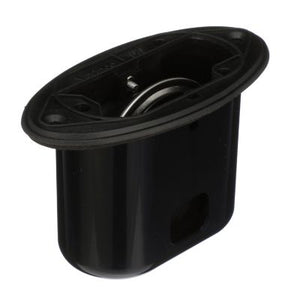 Seachoice HYF-307BG2 14611 Drop-In Horn With Black and White Grills