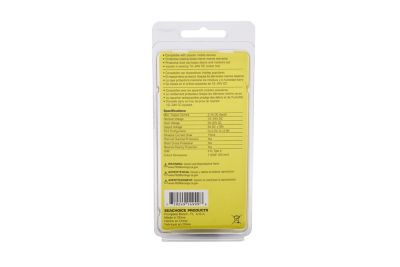 Seachoice A13-222BPS1-BB3 14999 Dual USB Charger