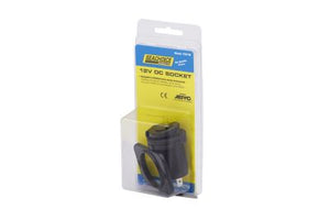Seachoice A13-142AP-BB1 15019 12 Volt DC Plug and Socket