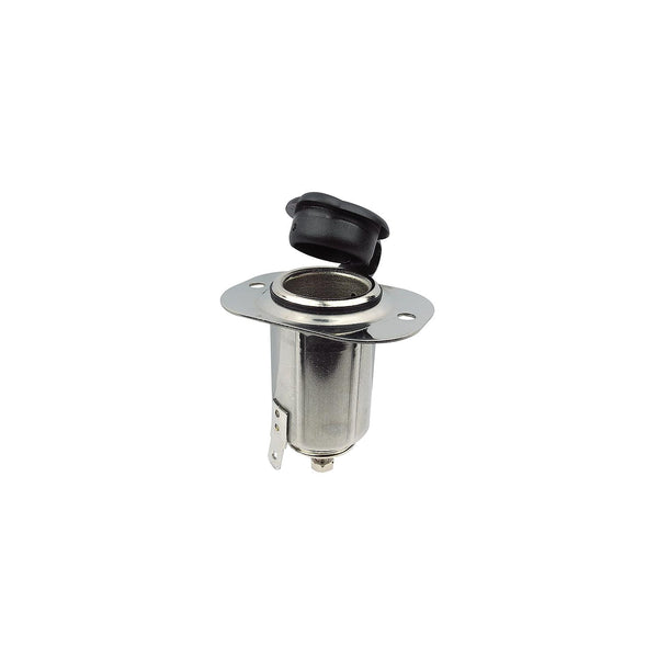 Seachoice 15131 12V 304 Stainless Steel Power Socket