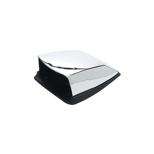 Seachoice 16031 Chrome Plated Zamak Cowl Ventilator