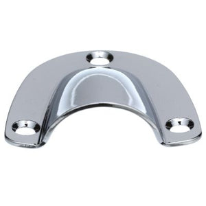 Seachoice 16131 Chrome Plated Brass Clam Shell Ventilator - 2