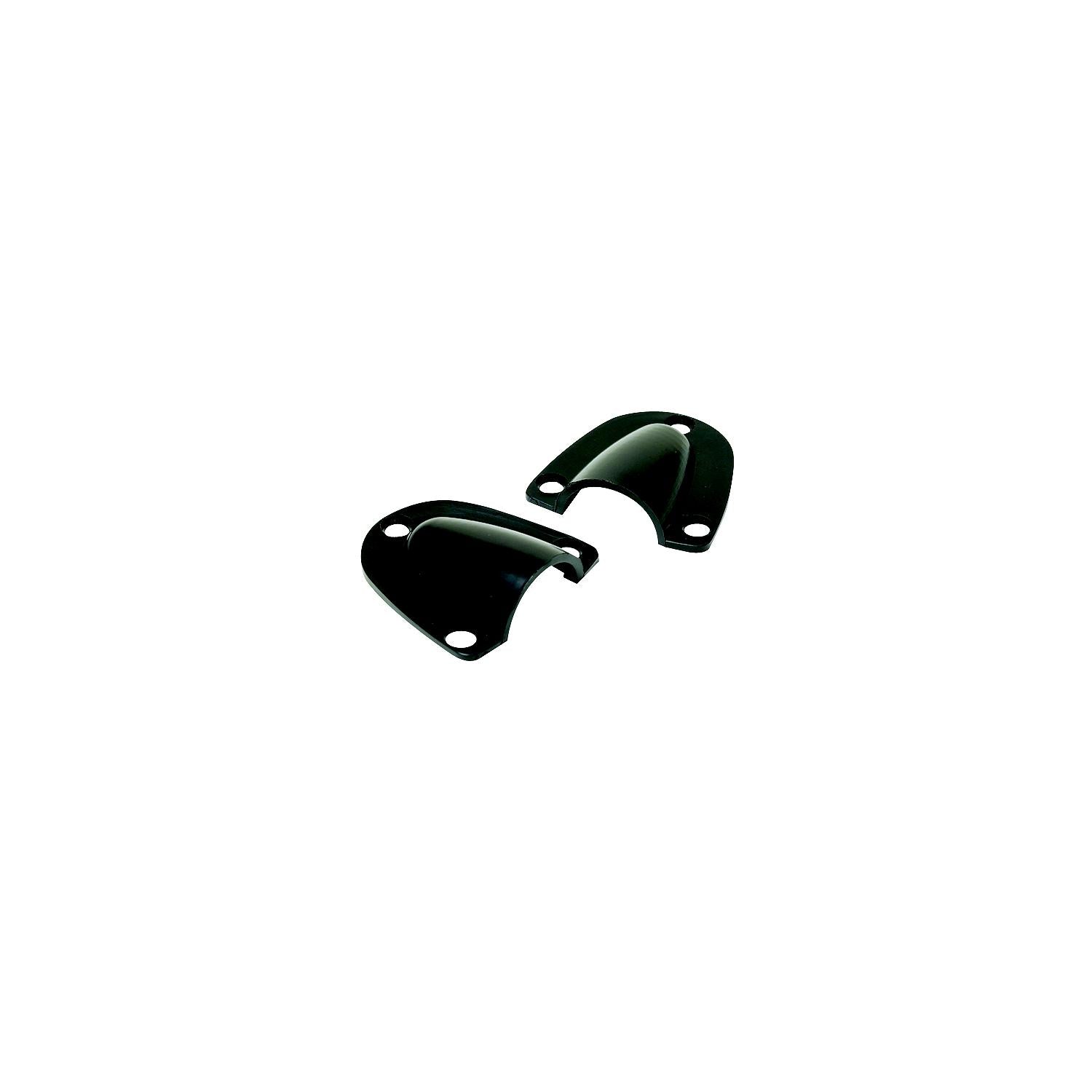 Seachoice 13311 Molded Plastic Clam Shell (2 Per Pack)