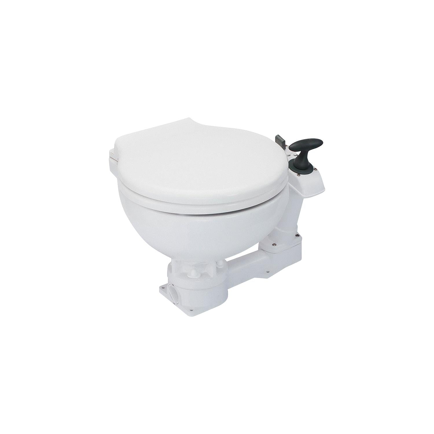 Seachoice 80-47229-01SC 17794 Manual Compact Toilet