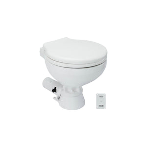 Seachoice 80-47435-01SC 17796 Compact Electric Toilet