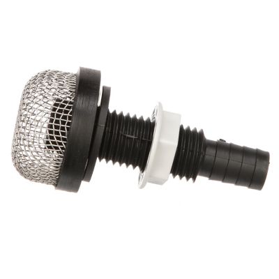 Seachoice 18191 Thru-Hull Strainer Mount