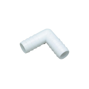Seachoice 18211 90 Degree Plastic Elbow For Hose