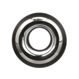 Seachoice 50-18601 18601 Mega-Flow Dripless 316 Stainless Thu Hull, 3/4