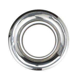 Seachoice 50-18631 18631 Mega-Flow Dripless 316 Stainless Thu Hull, 1-1/2
