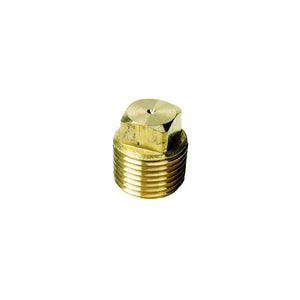 Seachoice 18761 Brass Plug Only-1/2
